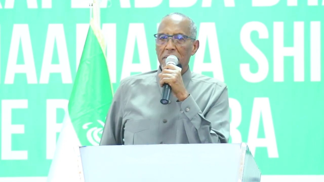 Madaxweynaha Jamhuuriyadda Somaliland Oo Dhagax-Dhigay Dhismeyaal Cusub Oo Lagu Soo Kordhinayo Keydka Haamaha Shidaalka Berbera.