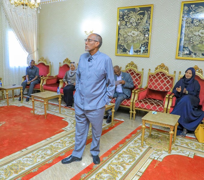 Madaxweynaha Jamhuuriyadda Somaliland oo si Adag uga hadlay dhaqangelinta heshiiskii Ethiopia iyo Somaliland, muranka ka taagan Hawada iyo dilkii Muqdisho loogu geystay muwaadin Cabdinaasir