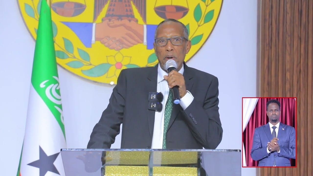 Munaasibad Loogu fooladaynayo 33-guurada kasoo wareegtay dib ula soo noqoshadii xorriyadda Somaliland oo Qasriga madaxtooyada lagu qabtay.