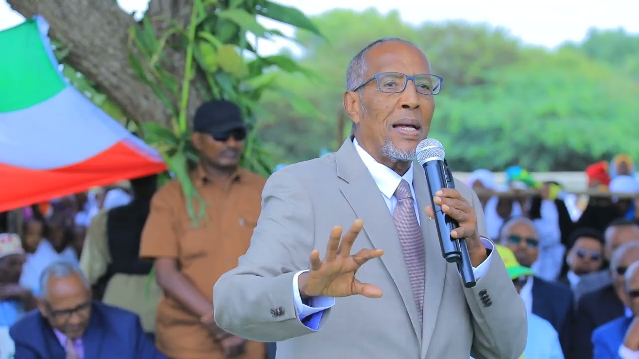“Maanta Buuqa Jira ee ay Xamar Wado, Ama Masaari u yeedh…., Somaliland dib u ogolaan mayso in Xamar looga Taliyo….” Madaxweynaha Jamhuuriyadda Somaliland