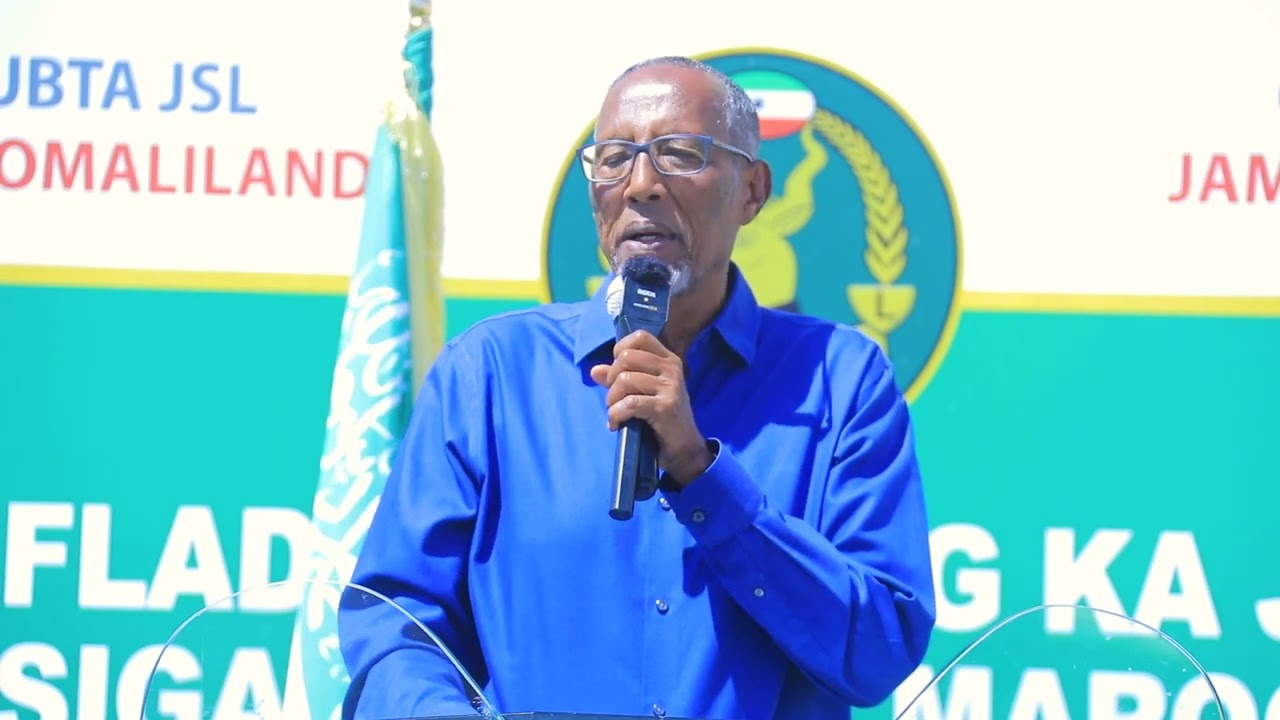 “Maalmahan dawladda Xamar ka dhisan ee maganta ugu jirta Afrikaanka, ayaa aad inoogu hanjabaysa”