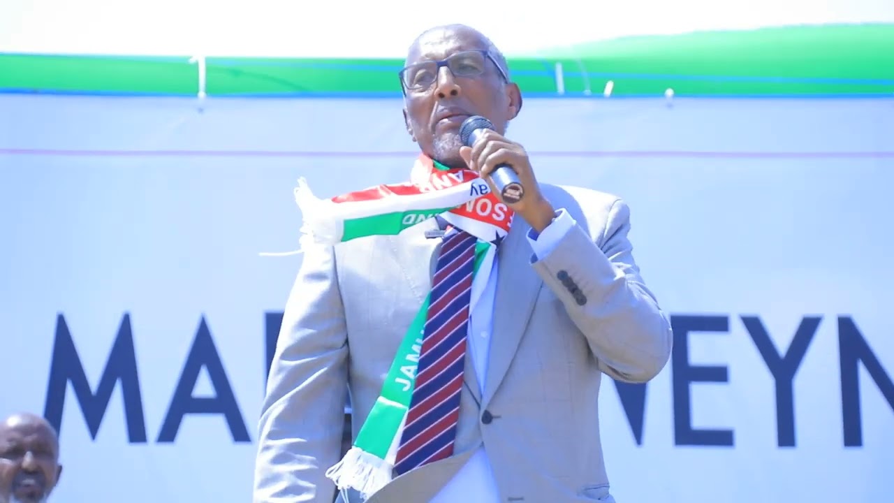 Madaxweyne Biixi oo u jawaabay Dalka Turkiga Una mahadnaqay Shacbiga magaalo xeebeeda Berbera oo si ballaadhan u soo dhaweeyey