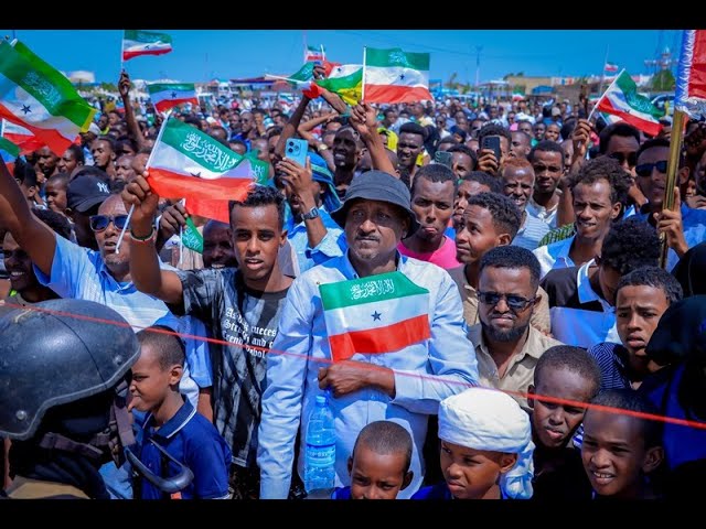 Muqaalada Guud ee Safarka Madaxweynaha Jamhuuriyadda Somaliland uu ugu baxay Gobolka Saaxil