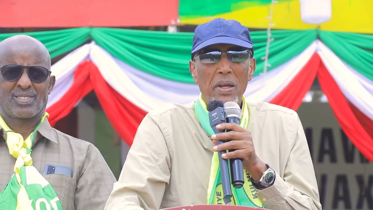 “Inamada 40 jirada ah ee Sida Fudud Xilka ku helay waxa aanu leenahay…… kuwa Jookarada la baxay …” Madaxweynaha Jamhuuriyadda Somaliland oo Ka Hadlay Siyaasada Guud ee Gudaha iyo Dibedaba