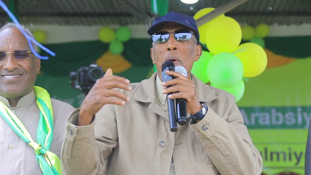 “Somaliland Cida tuurtuuraysa ee Waxka sheegaysaa waa cid Barwaaqadeeda ka Xun, waana la iska Celinayaa….” Madaxweynaha Jamhuuriyadda Somaliland