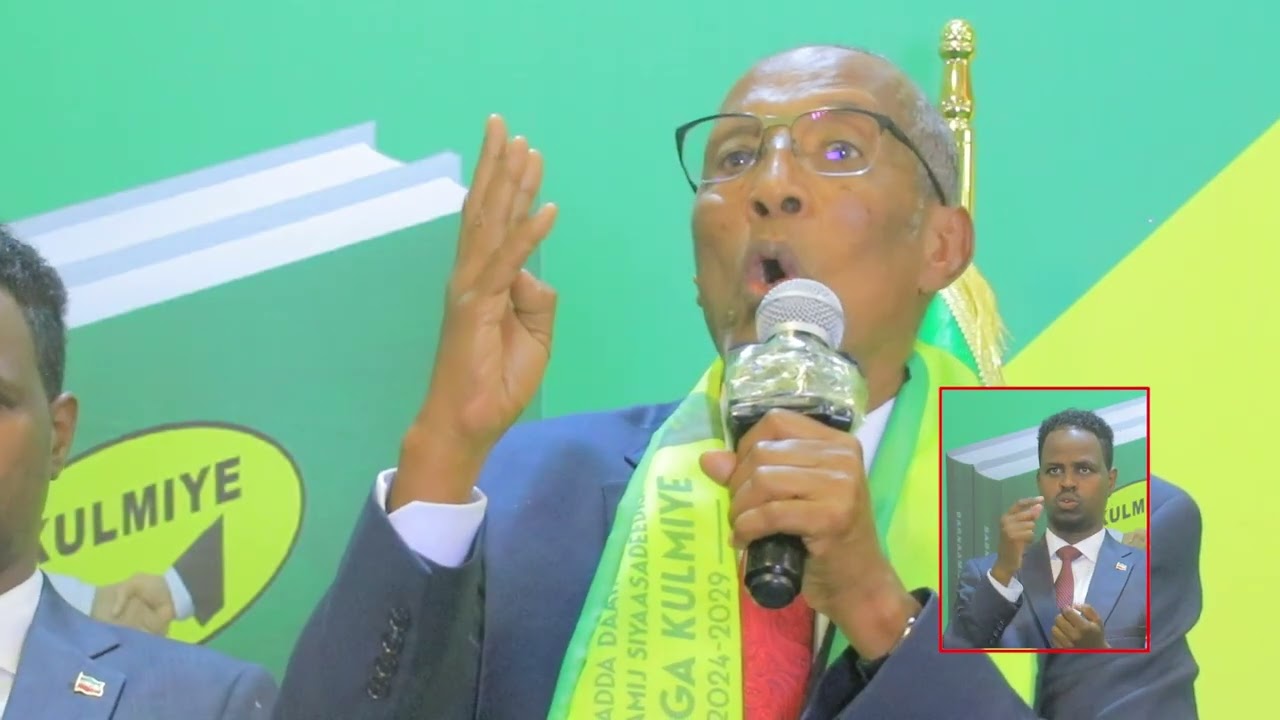 Musharaxa WADDANI wuxuu yidhi waxaan musharaxa u ahay Waddani iyo Kaah, su’aashu waxay tahay horta sharci ma tahay? Waayo Xeerku wuxuu leeyahay musharaxu waa inuu ka socdaa hal xisbi.. ” Madaxweyne Biixi.