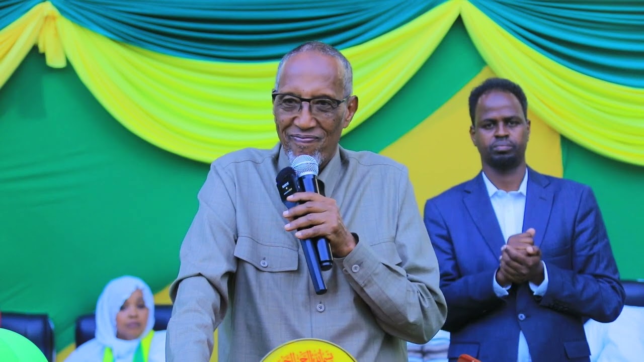 “Ninka dambiilaha ah ee ciidanka qaranka laayey, ninka mag ka bixiyey iyo isaguba waa dambiile, waana laga daba tegayaa….” “Qarannimada Somaliland lagu heli maayo ciidan qarankaan heeso ceeb ah u samaynayaa, waanan laynayaa, waanan ku faanayaa..”
