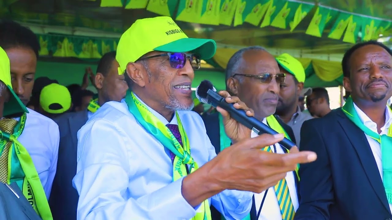 “Musharraxa WADDANI ma weriyaa ninka leh sidaas baa la igu yidhi iyo waxaan maqlay sidee buu beri?