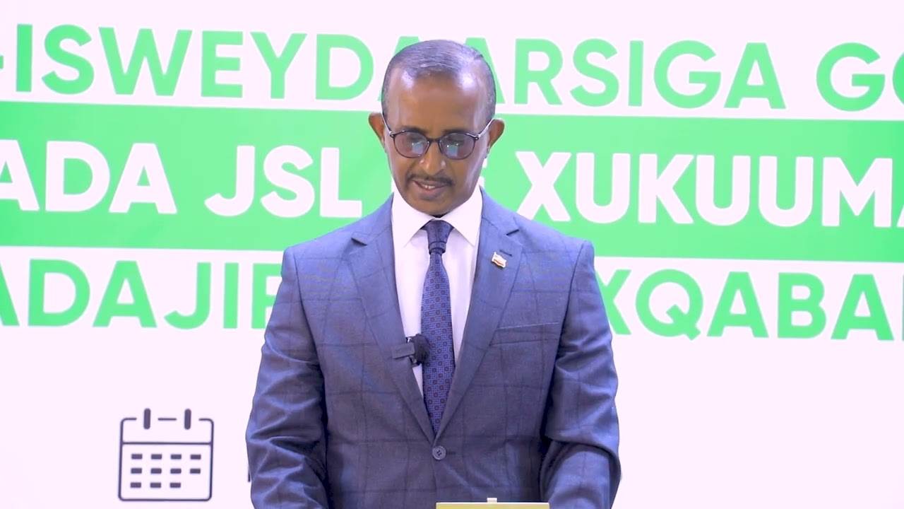 Xukuumada WADAJIR iyo WAX-QABAD ee uu Gadh-wadeenka ka yahay Madaxweyne Cabdiraxmaan Cirro