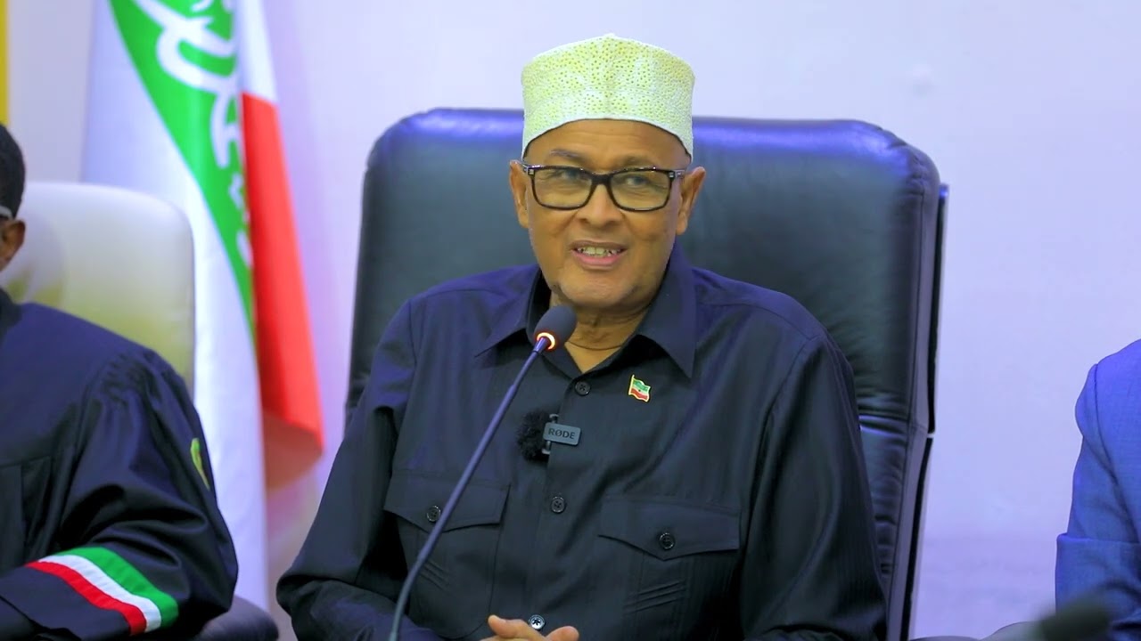 Dhaarta Dastuuriga ah ee Golaha Wasiirrada Jamhuuriyadda Somaliland