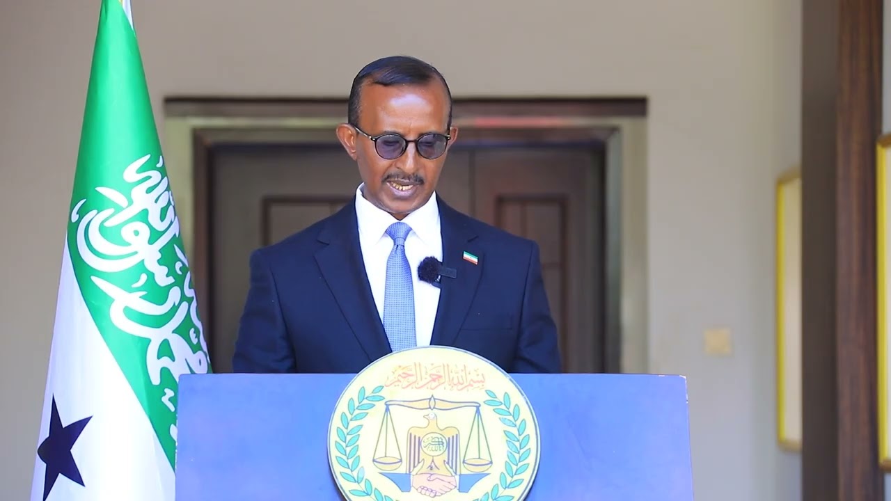Madaxweynaha Jamhuuriyadda Somaliland oo magacaabay Badhasaabada Gobolada Dalka iyo ku-xigeenadooda