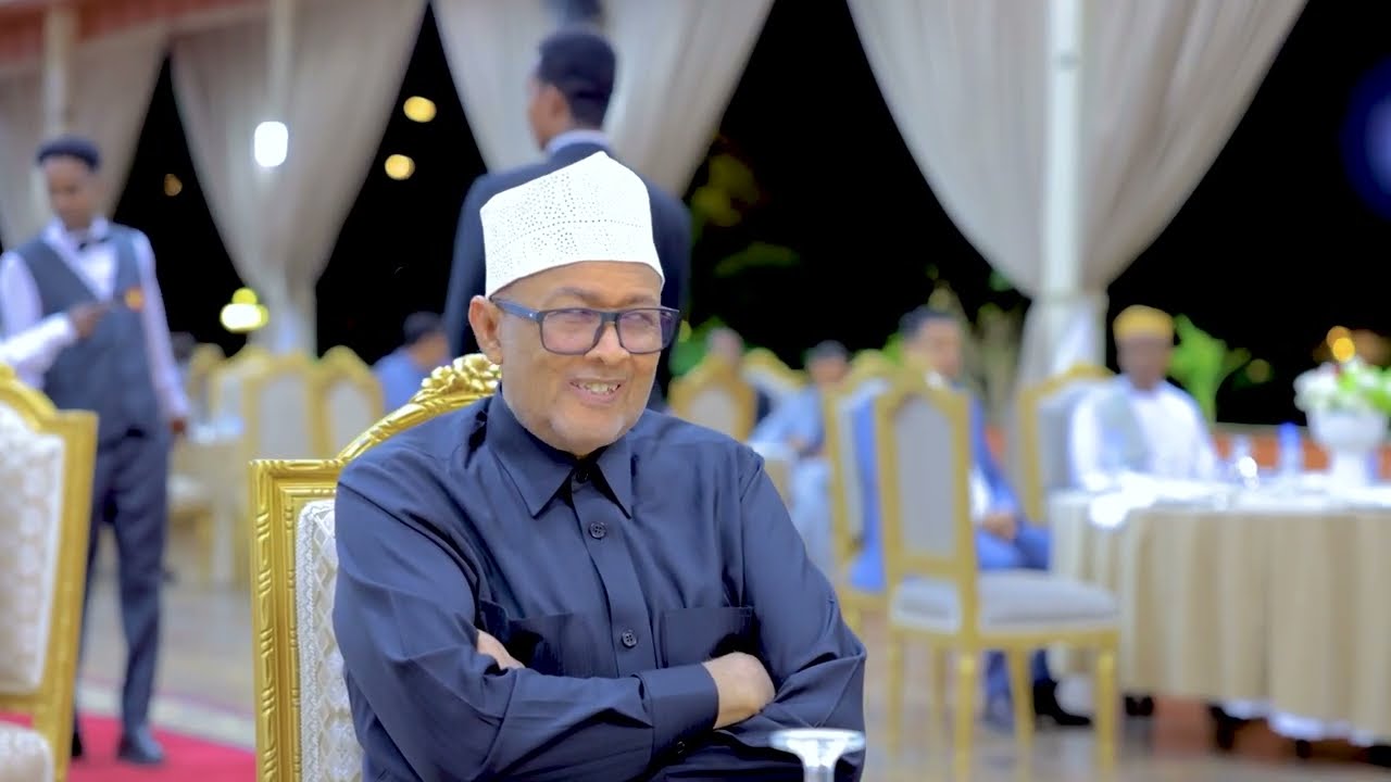 Daawo: Madaxweynaha JSL ayaa caawa Qasriga Madaxtooyad kulan kula yeeshay ganacsatada dalka .
