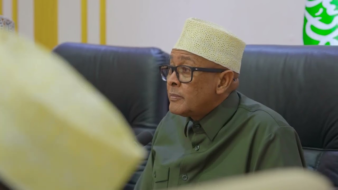 Daawo: Fadhigii 28-aad ee Shirka Golaha Wasiirrada JSL oo ka qabsoomay Qasriga Madaxtooyada Somaliland.