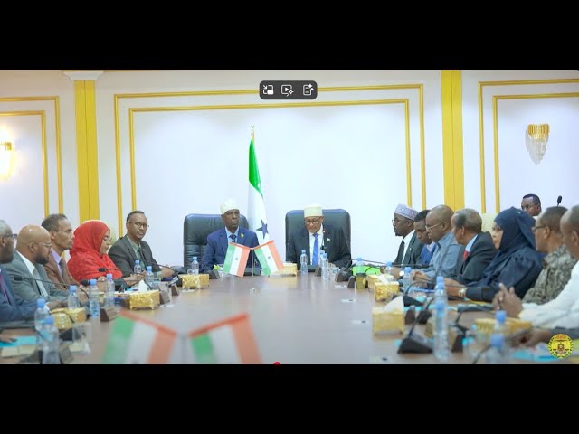 Daawo: Golaha Wasiirada Somaliland oo ansixiyey Siyaasadda Waxbarashada ee Qaranka