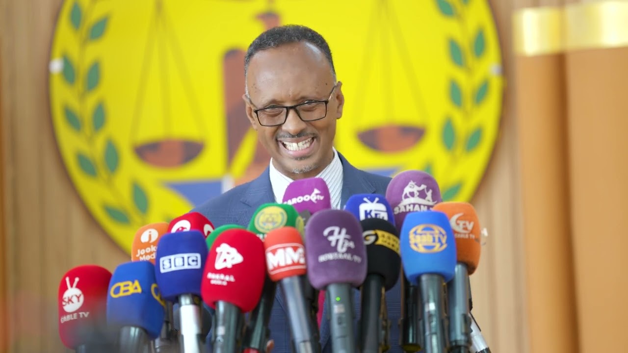 Daawo: Golaha Wasiirrada Jamhuuriyadda Somaliland ayaa si kulul u dhalleeceeyey faragelinta SOmaliya