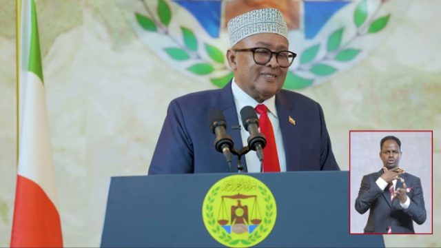 Speech at the 18 May national celebration