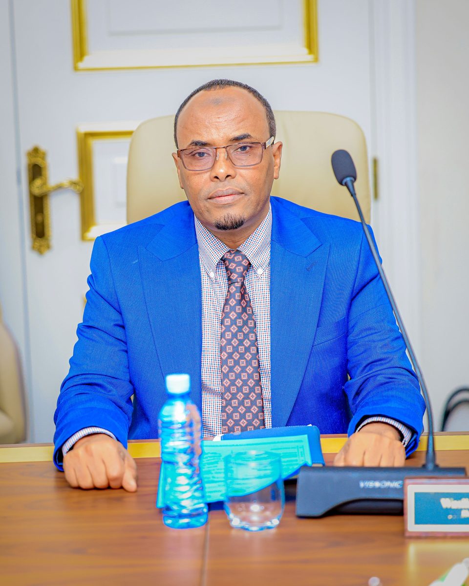 Abubakar Abdirahman Good Wacays