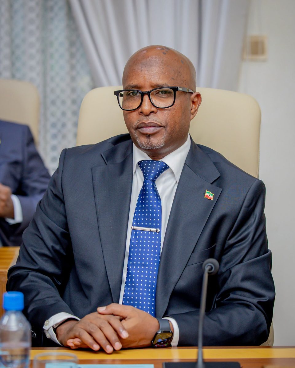 Abdisalam Hussein Awalle
