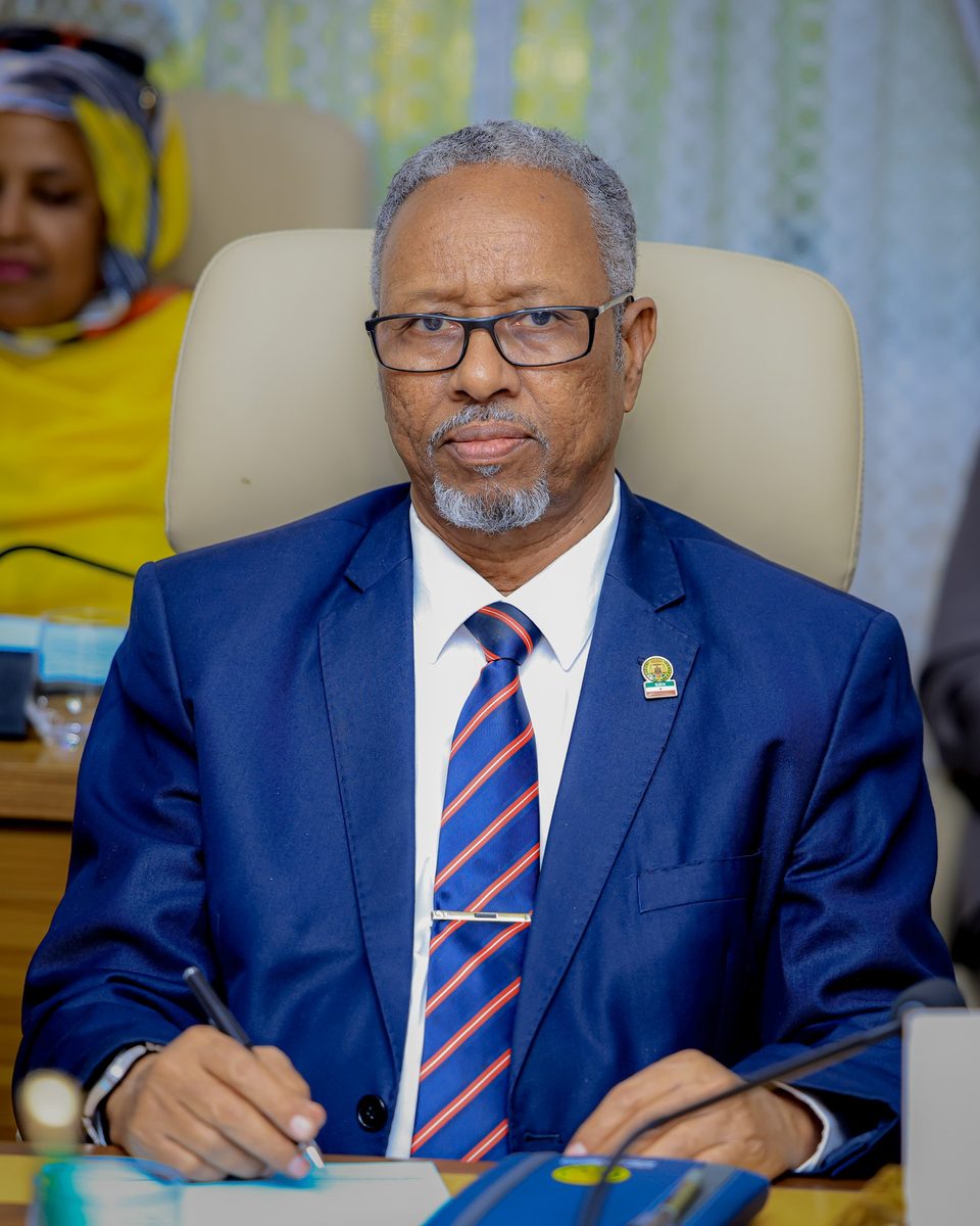 Hussein Ahmed Aydiid Warsame