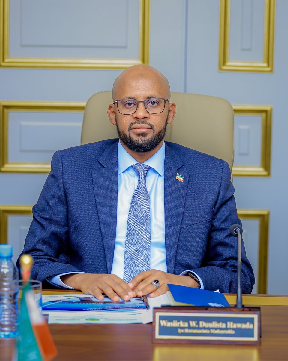 Fu’aad Ahmed Nuh Nuur