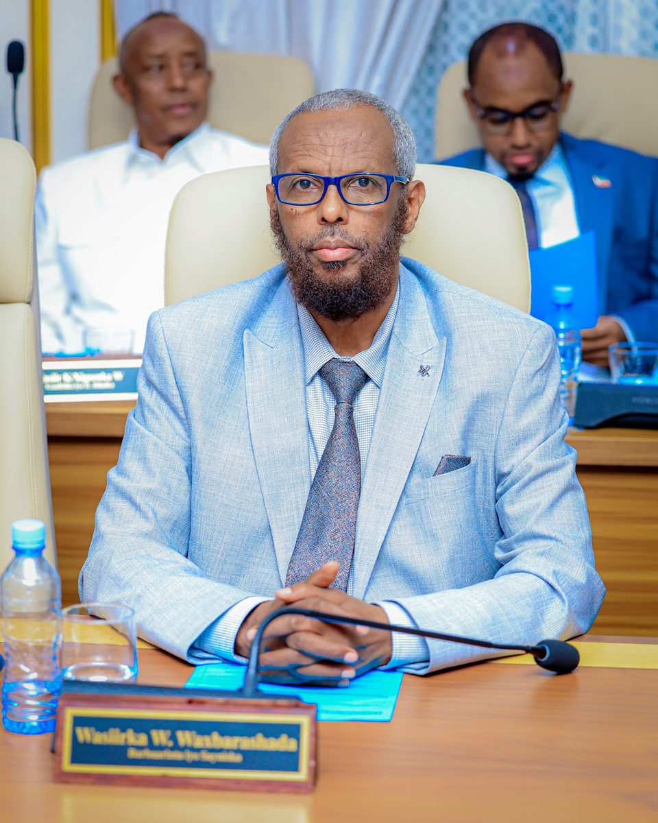 Prof. Ismail Yusuf Duale Guled