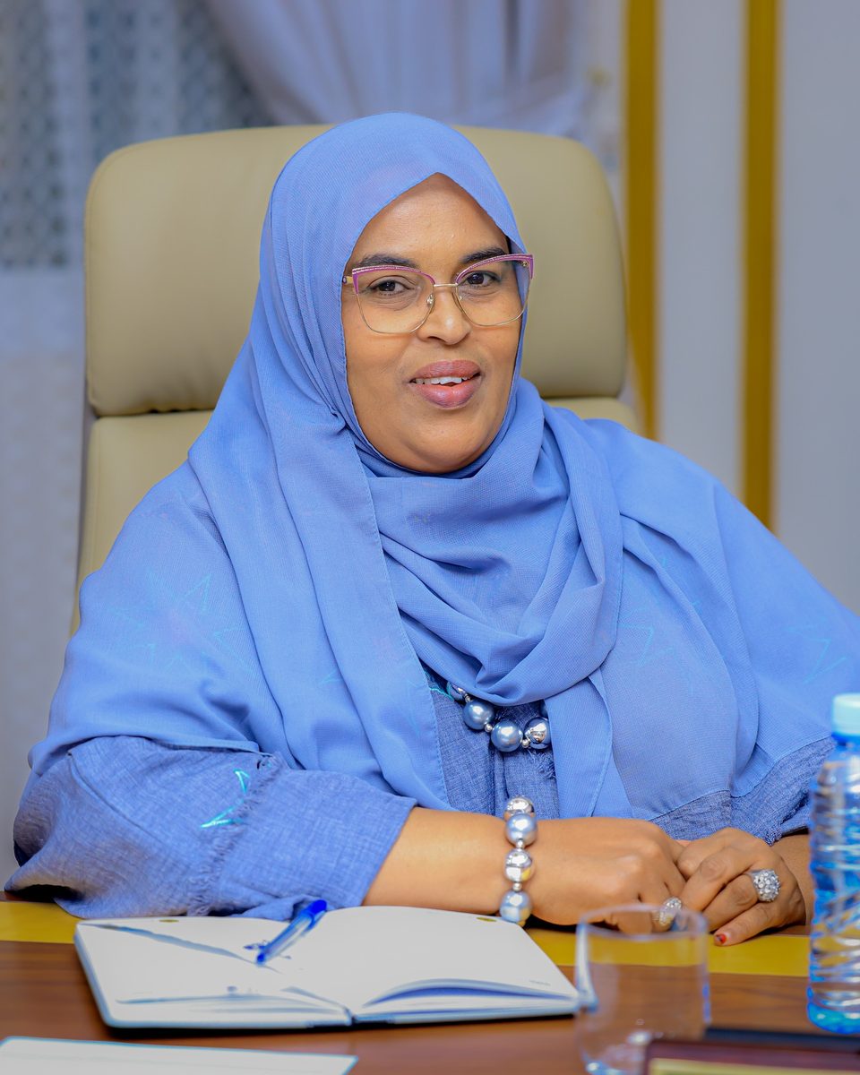 Ms. Kaltuun Sheikh Hassan Abdi Madar