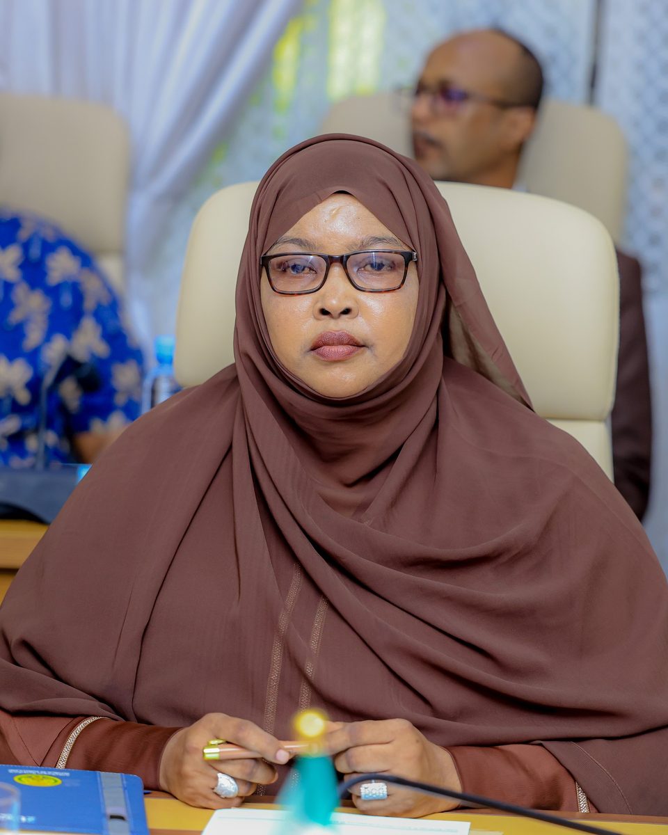 Ms. Milgo Mohamed Cilmi (Sambalooshe)