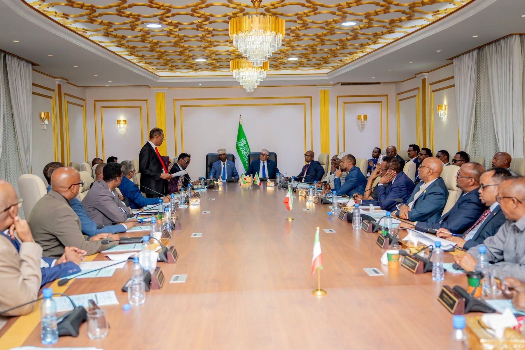Somaliland: Council of Ministers Holds 78th Session to Review Key National Priorities
