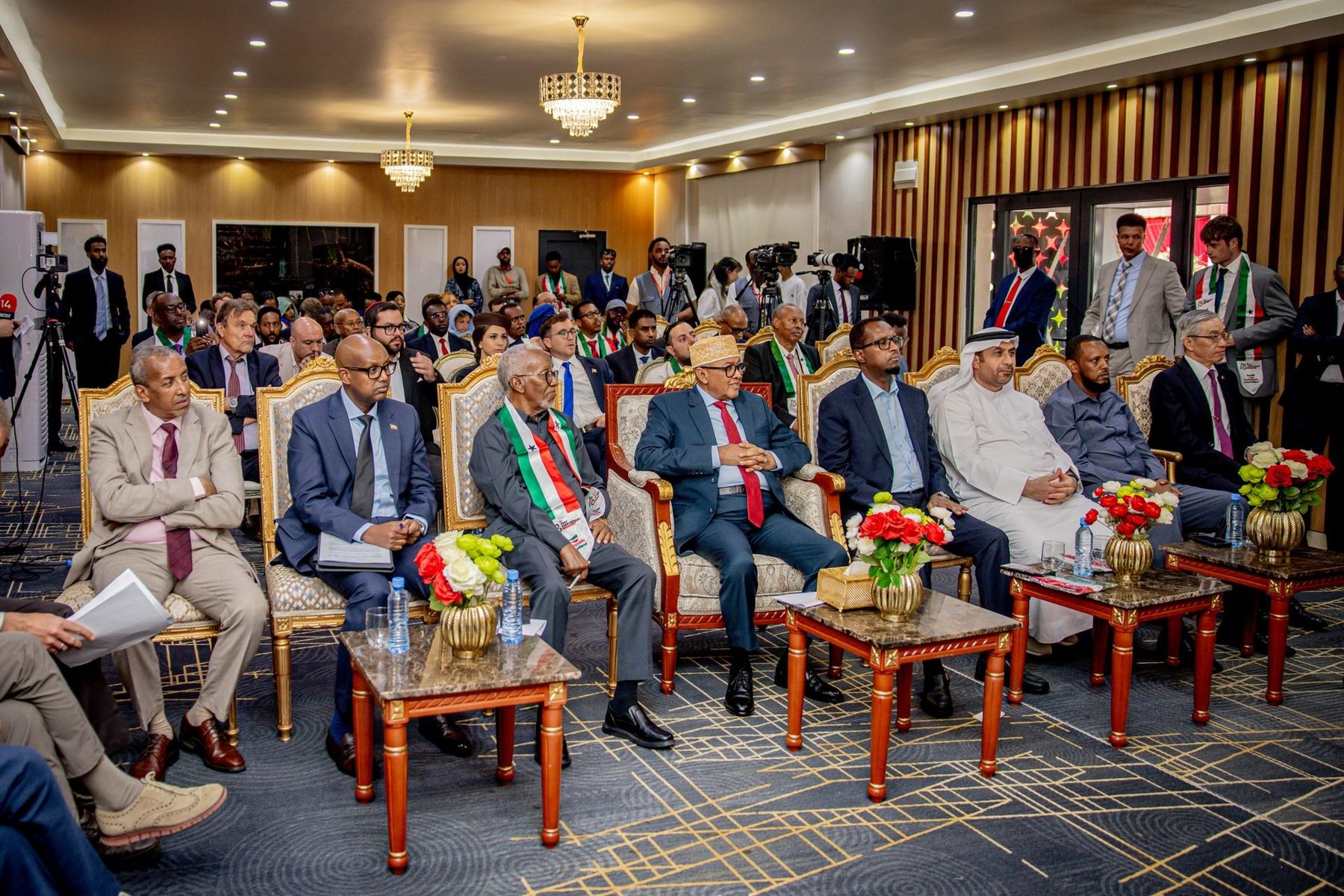 Somaliland: President Launches Global Institute for Independence and International Recognition