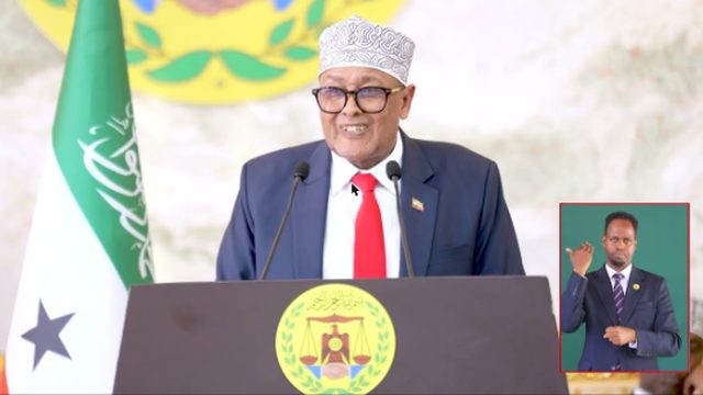 The President reports on the outcomes of his visits to the United States and the UAE
